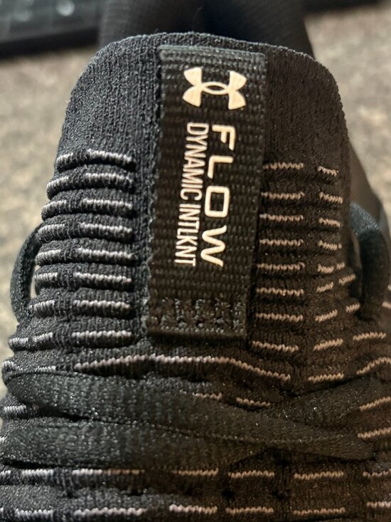 NEW Under Armour Flow Dynamic INTLKNT Training Shoes Men\'s Size 13 main image 9